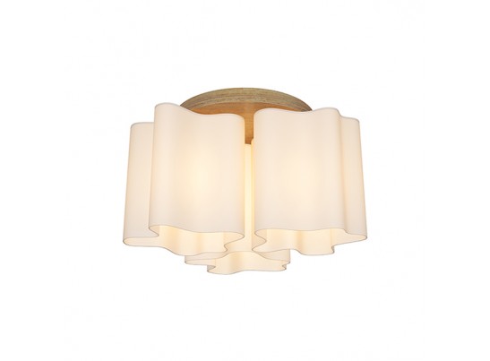 Люстра потолочная Nubi legno Lightstar 802035 в Каменске-Уральском