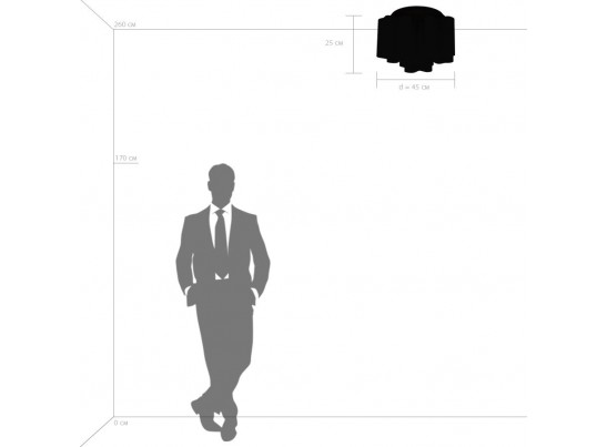 Люстра потолочная Nubi legno Lightstar 802035 в Каменске-Уральском