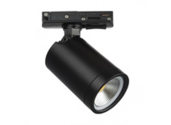 Светильник для 1-фазного трека под заменяемые LED лампы Rullo Lightstar 212937 в Каменске-Уральском