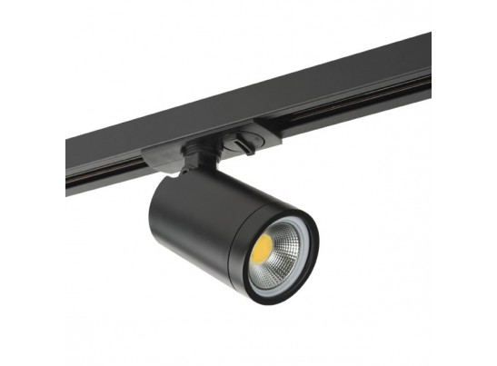 Светильник для 1-фазного трека под заменяемые LED лампы Rullo Lightstar 212937 в Каменске-Уральском