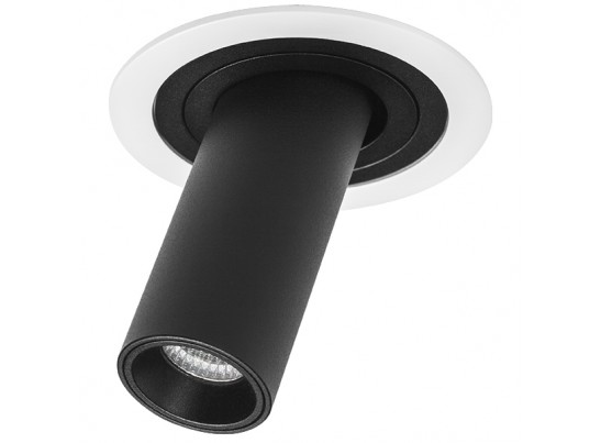 Комплект из светильника и рамки Intero Intero Lightstar i616274 в Каменске-Уральском