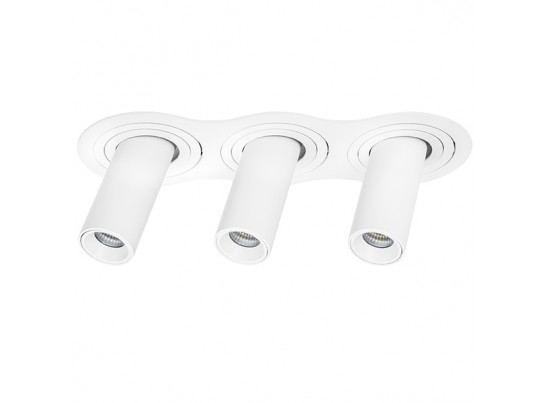 Комплект из светильника и рамки Intero Intero Lightstar i636264 в Каменске-Уральском