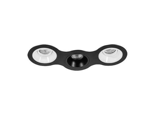 Комплект из светильников и рамки DOMINO Domino Lightstar D697060706 в Каменске-Уральском