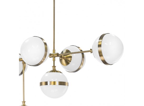 Люстра потолочная Globo Lightstar 813191 в Каменске-Уральском