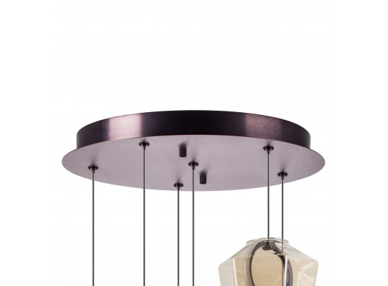 Люстра подвесная Caramello Lightstar 796169 в Каменске-Уральском