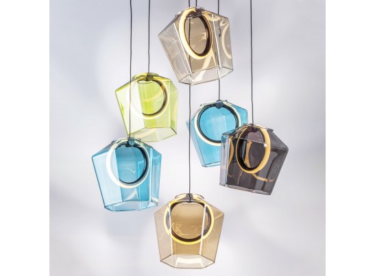 Люстра подвесная Caramello Lightstar 796169 в Каменске-Уральском