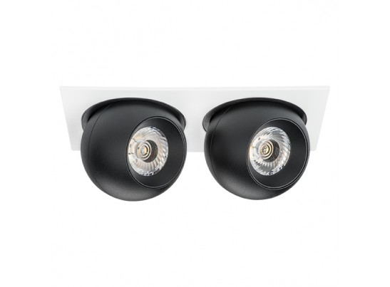 Комплект из светильника и рамки Intero Intero Lightstar i5267474 в Каменске-Уральском