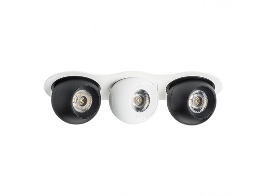 Комплект из светильника и рамки Intero Intero Lightstar i636746474 в Каменске-Уральском