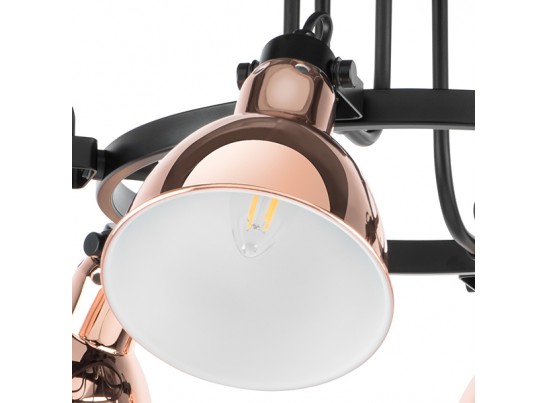 Люстра потолочная Acrobata Lightstar 761063 в Каменске-Уральском