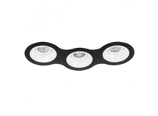 Комплект из светильников и рамки DOMINO Domino Lightstar D697060606 в Каменске-Уральском