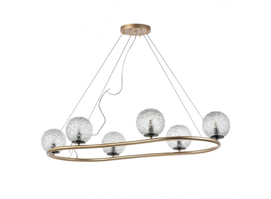 Люстра подвесная Bari Lightstar 815263 в Каменске-Уральском