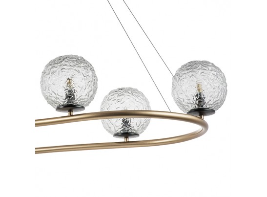 Люстра подвесная Bari Lightstar 815263 в Каменске-Уральском