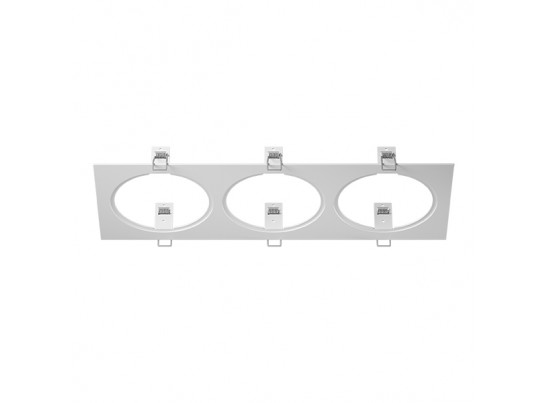 Рамка для светильника Intero 111 Lightstar 217836 в Каменске-Уральском