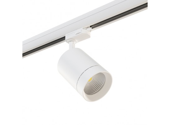Светильник светодиодный для 3-фазного трека Canno Lightstar 301564 в Каменске-Уральском