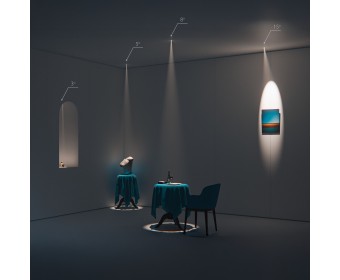 Сменная оптика для модулей STELLA PRO 07507х/07509х max 12W линза 24G STELLA PRO Lightstar 075124