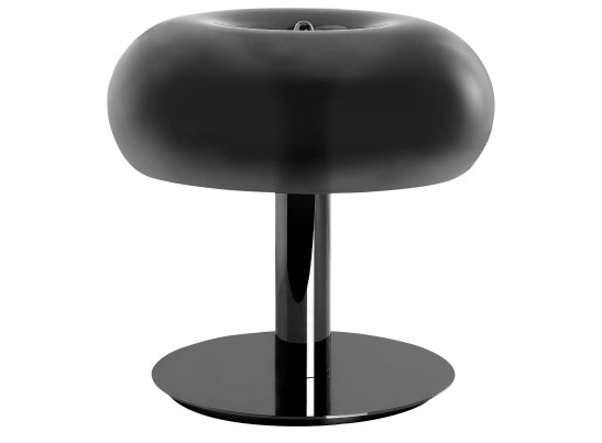 Настольная лампа диммируемая 12W 3000K черный перламутр Catania Lightstar 689918 в Каменске-Уральском