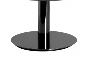 Настольная лампа диммируемая 12W 3000K черный перламутр Catania Lightstar 689918