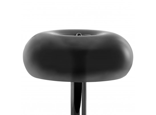 Настольная лампа диммируемая 12W 3000K черный перламутр Catania Lightstar 689918 в Каменске-Уральском