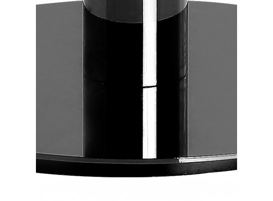 Настольная лампа диммируемая 12W 3000K черный перламутр Catania Lightstar 689918 в Каменске-Уральском