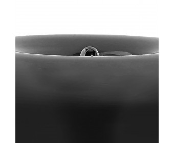 Настольная лампа диммируемая 12W 3000K черный перламутр Catania Lightstar 689918