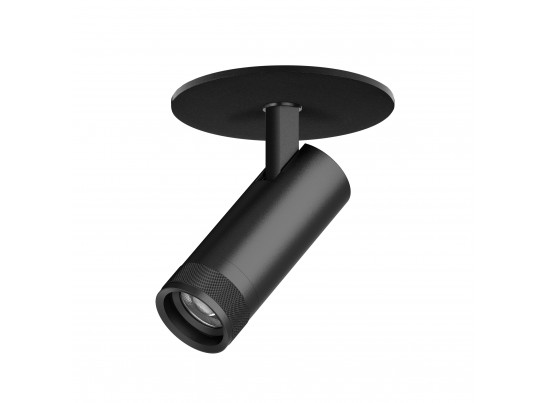 Светильник встраиваемый 12W 840LM 20-55G с адаптером Canno Pro Lightstar C4127RS в Каменске-Уральском