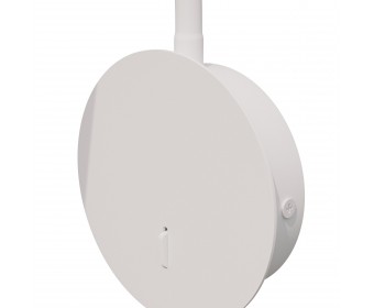 Бра 3W 160LM 3000K, белый Omega Lightstar 200336