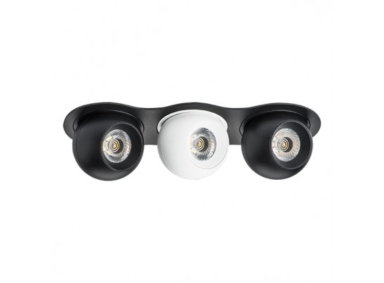 Комплект из светильника и рамки Intero Intero Lightstar i637746474 в Каменске-Уральском