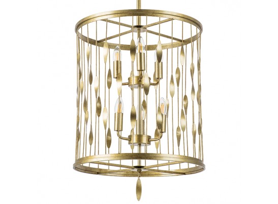 Люстра потолочная Firenze Lightstar 725163 в Каменске-Уральском