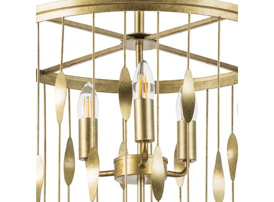 Люстра потолочная Firenze Lightstar 725163 в Каменске-Уральском