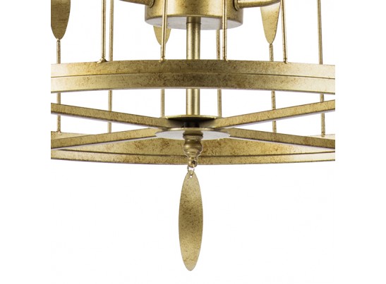 Люстра потолочная Firenze Lightstar 725163 в Каменске-Уральском