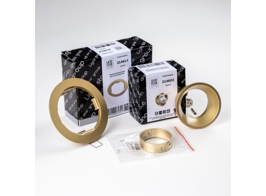 Комплект со светильником Domino Lightstar D61303GMOD в Каменске-Уральском