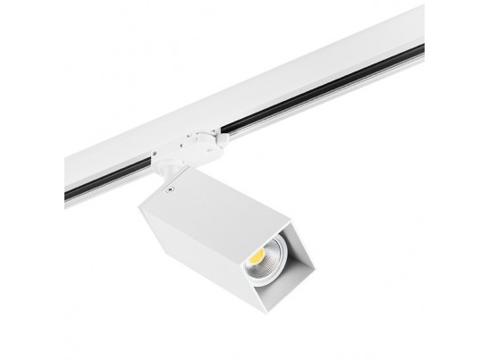 Трековое крепление с 3-фазным адаптером к 2163XX Asta Lightstar 594256 в Каменске-Уральском