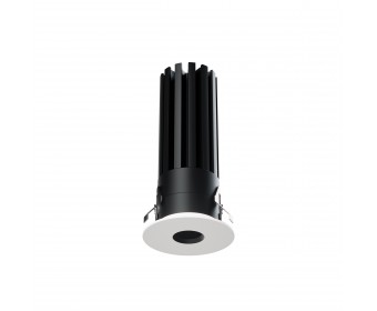 Светильник светодиодный встраиваемый высокого качества света с низким уровнем дискомфорта Spira Slim Lightstar 074446