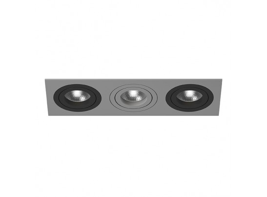 Комплект из светильника и рамки Intero 16 Intero 16 Lightstar i539070907 в Каменске-Уральском