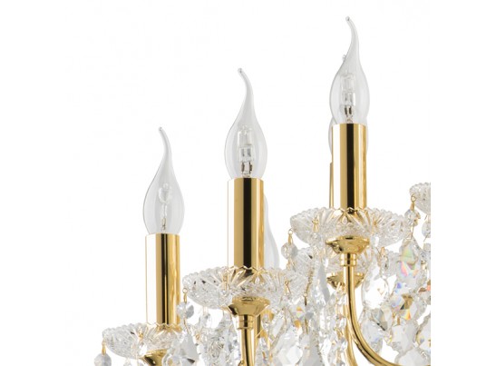 Люстра подвесная Classic Osgona 700292 в Каменске-Уральском