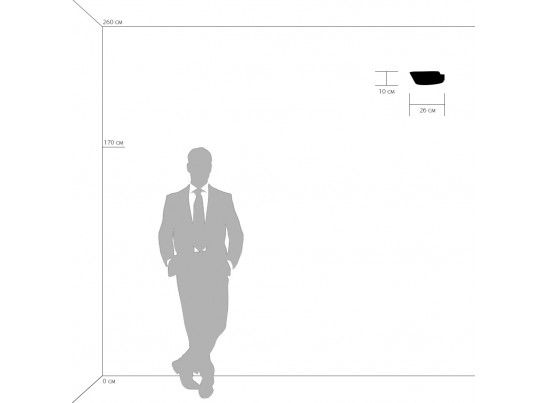 Бра Muro Lightstar 808630 в Каменске-Уральском