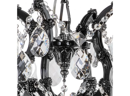 Люстра подвесная Champa nero Osgona 879087 в Каменске-Уральском