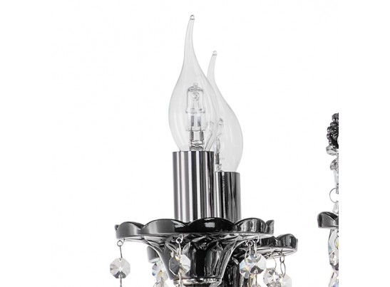 Люстра подвесная Champa nero Osgona 879087 в Каменске-Уральском