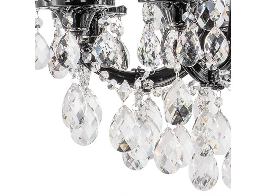 Люстра подвесная Champa nero Osgona 879087 в Каменске-Уральском