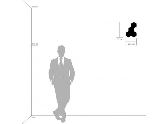 Светильник настенный Favo Lightstar 750643 в Каменске-Уральском