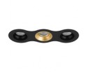 Комплект из светильников и рамки DOMINO Domino Lightstar D637070307 в Каменске-Уральском