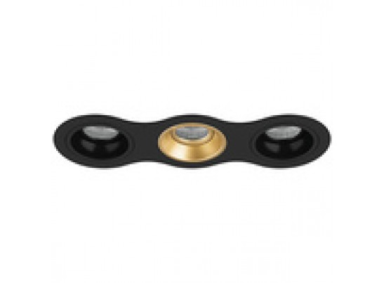 Комплект из светильников и рамки DOMINO Domino Lightstar D637070307 в Каменске-Уральском