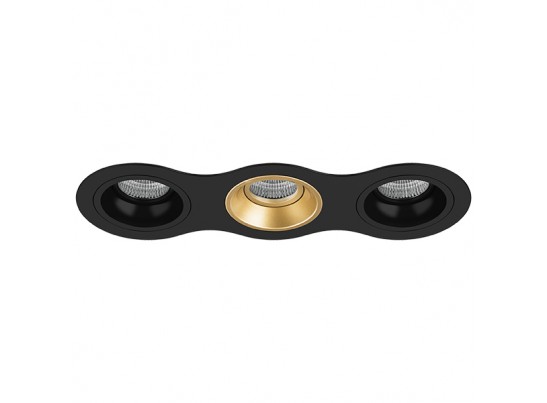 Комплект из светильников и рамки DOMINO Domino Lightstar D637070307 в Каменске-Уральском