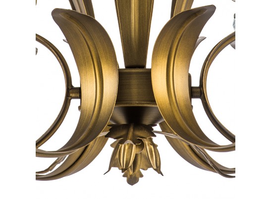 Люстра подвесная Antique Lightstar 783061 в Каменске-Уральском