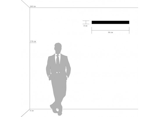 Бра Fiume Lightstar 810537 в Каменске-Уральском