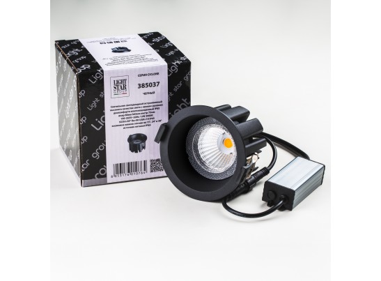 Светильник светодиодный универсальный IP65 Ciclone Lightstar 385037 в Каменске-Уральском