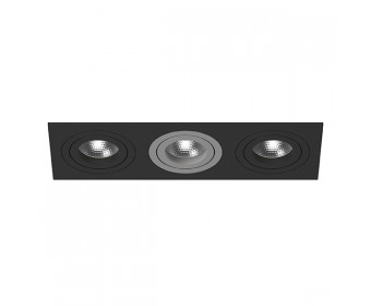 Комплект из светильника и рамки Intero 16 Intero 16 Lightstar i537070907