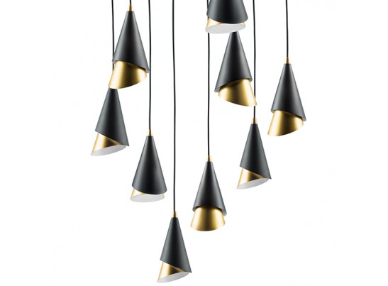 Подвес Cone Lightstar 757090 в Каменске-Уральском