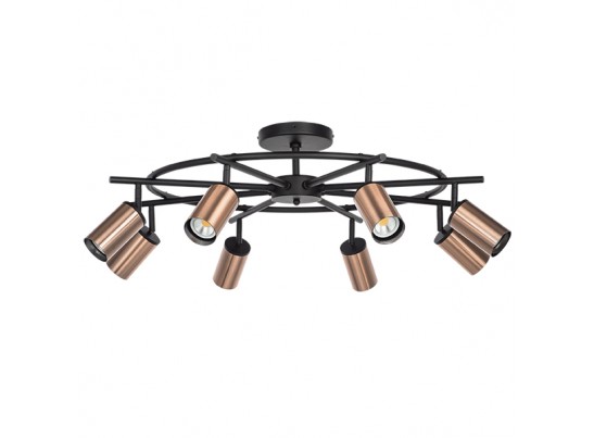 Люстра потолочная Rullo Lightstar LR718308 в Каменске-Уральском