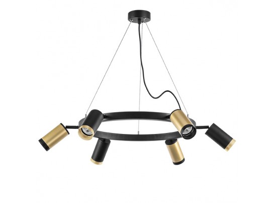 Люстра подвесная Rullo Lightstar LR01640337370 в Каменске-Уральском